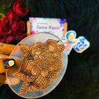 Henna Stamps for Bridal & Party Design No. 23