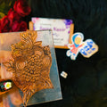 Henna Stamps for Bridal & Party Design No. 21