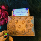 Henna Stamps for Bridal & Party Design No. 12