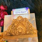 Henna Stamps for Bridal & Party Design No. 25