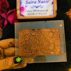 Henna Stamps for Bridal & Party Design No. 26