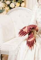 Most Viral MEHENDI STICKER / Henna stencils  SN-248