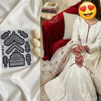 Most Viral MEHENDI STICKER / Henna stencils  SN-B-31