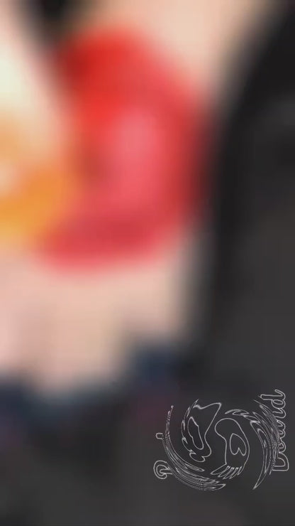 Mom to be henna stencils