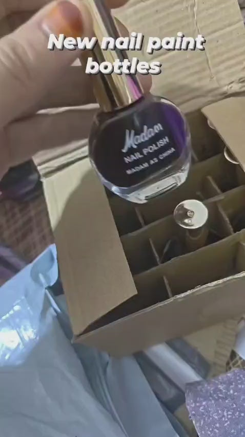SN Henna Nail Polish 💅