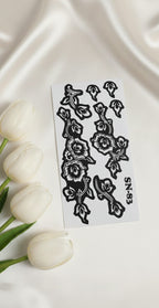 Best bunch henna stencils 350 EACH