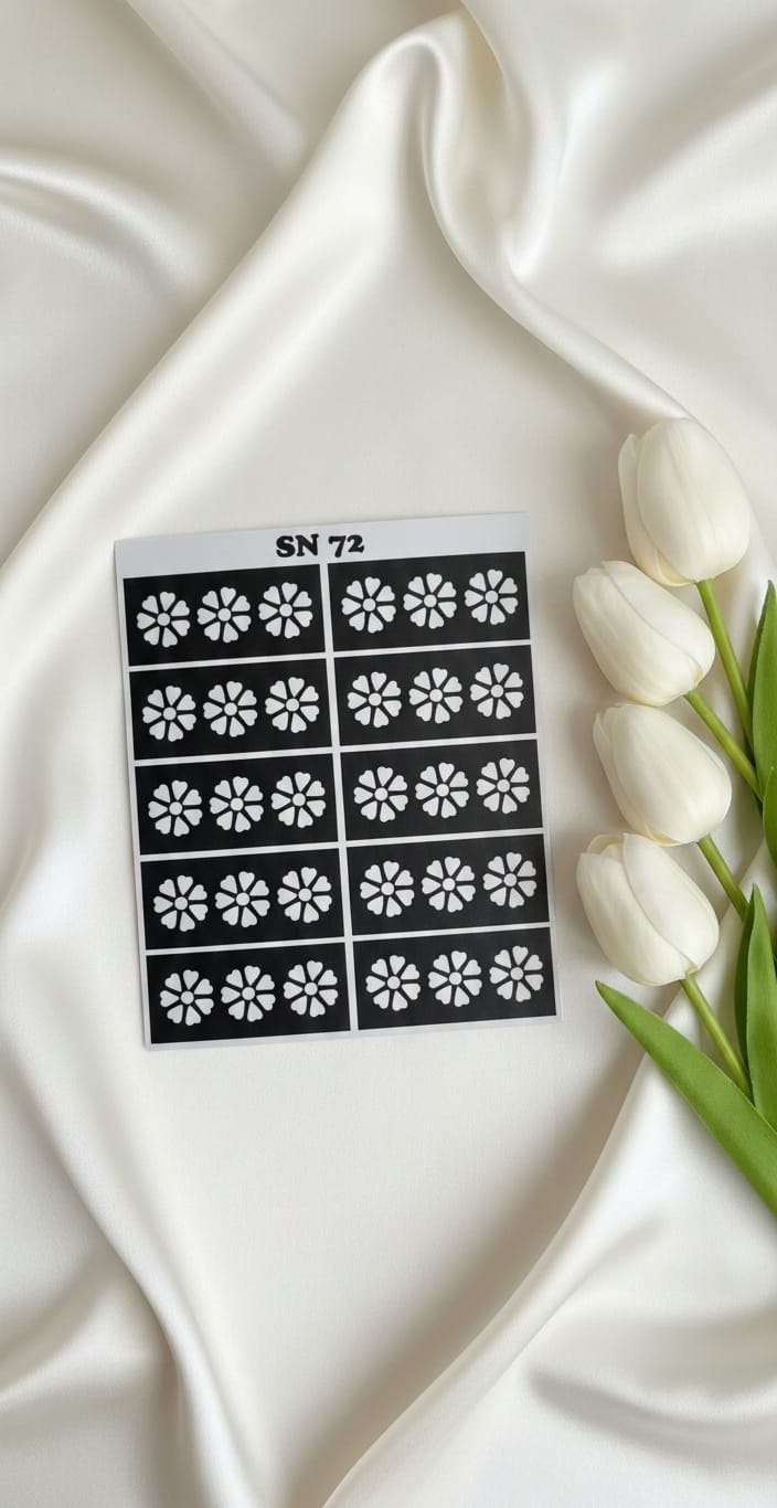 Best bunch henna stencils 350 EACH