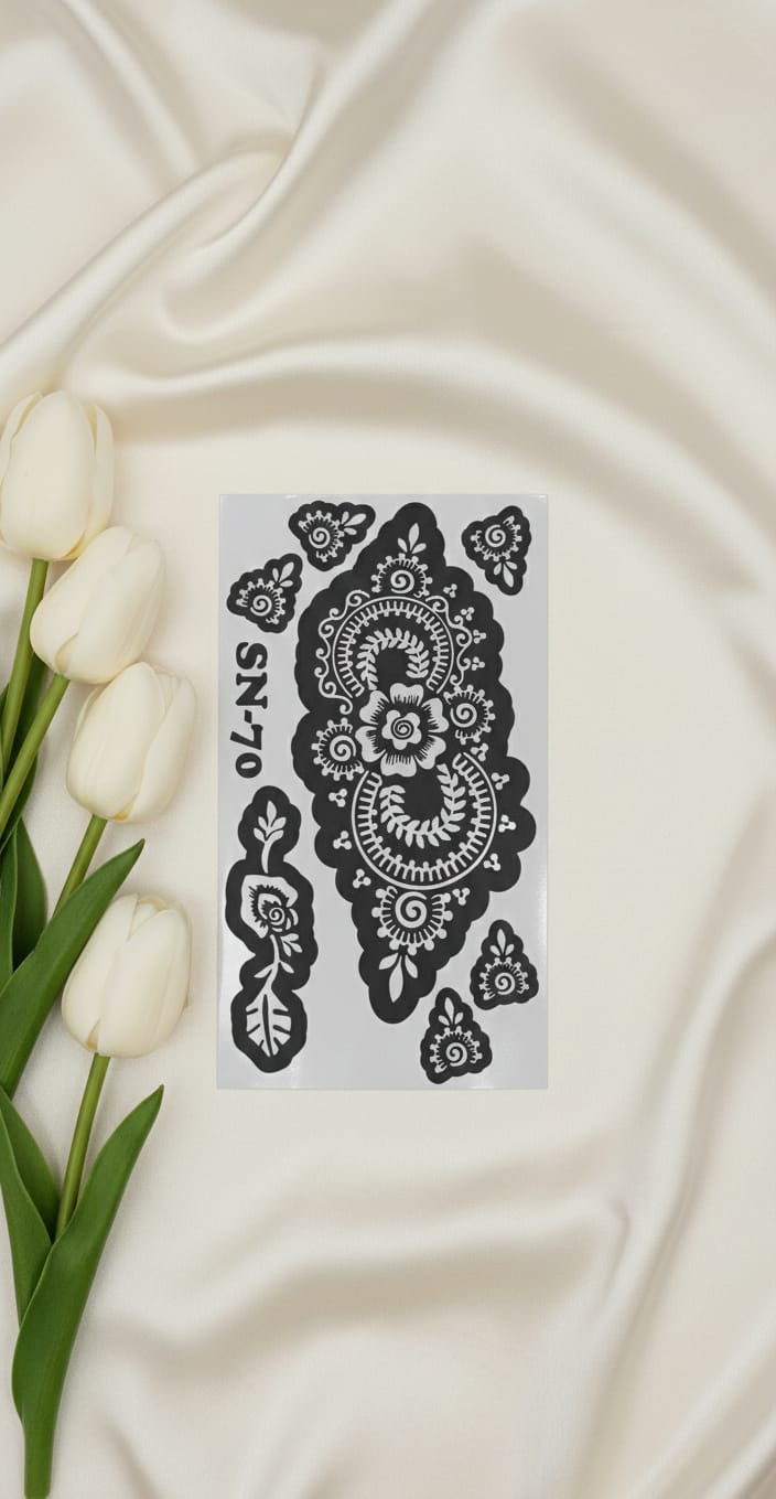 Best bunch henna stencils 350 EACH