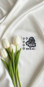 Henna sticker 350 each