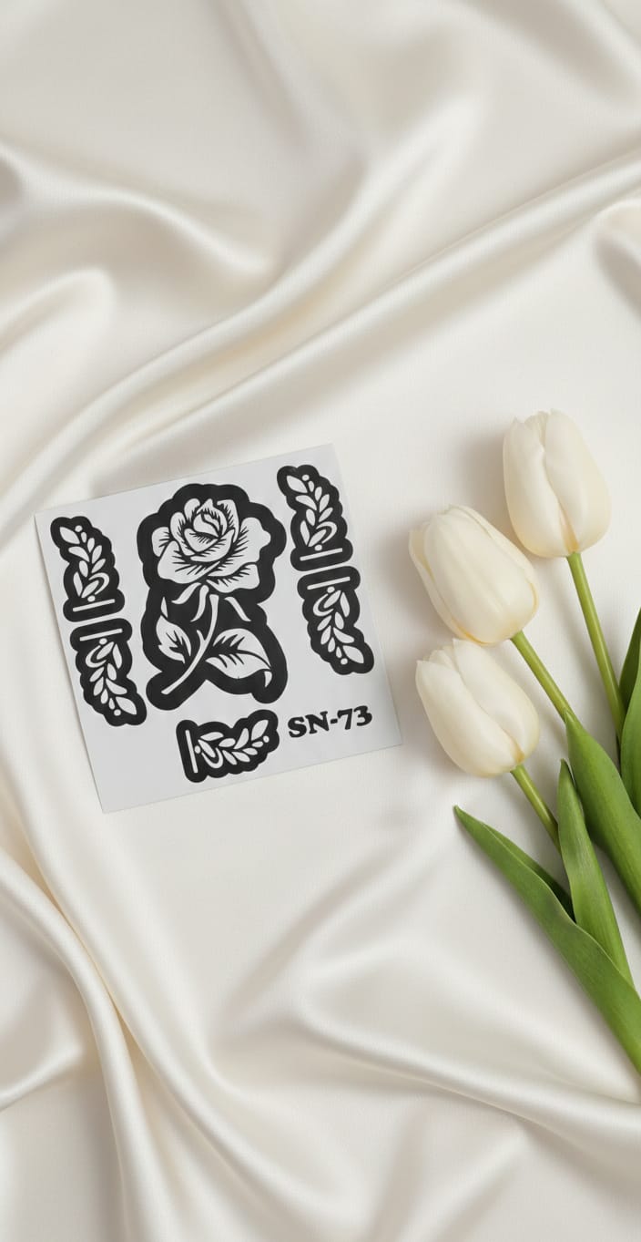 Best bunch henna stencils 350 EACH