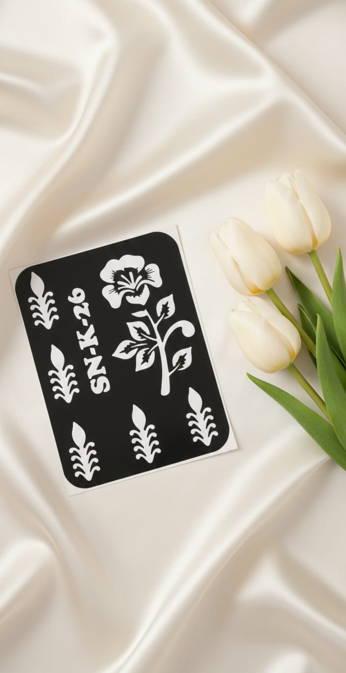 Henna sticker 350 each