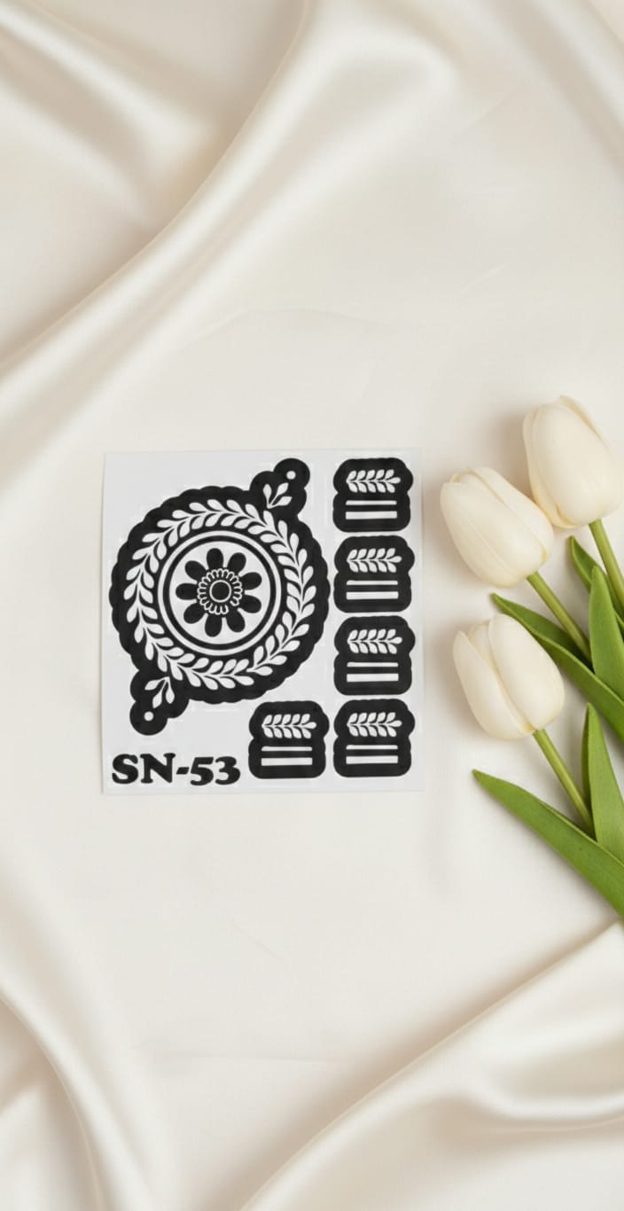 Best bunch henna stencils 350 EACH