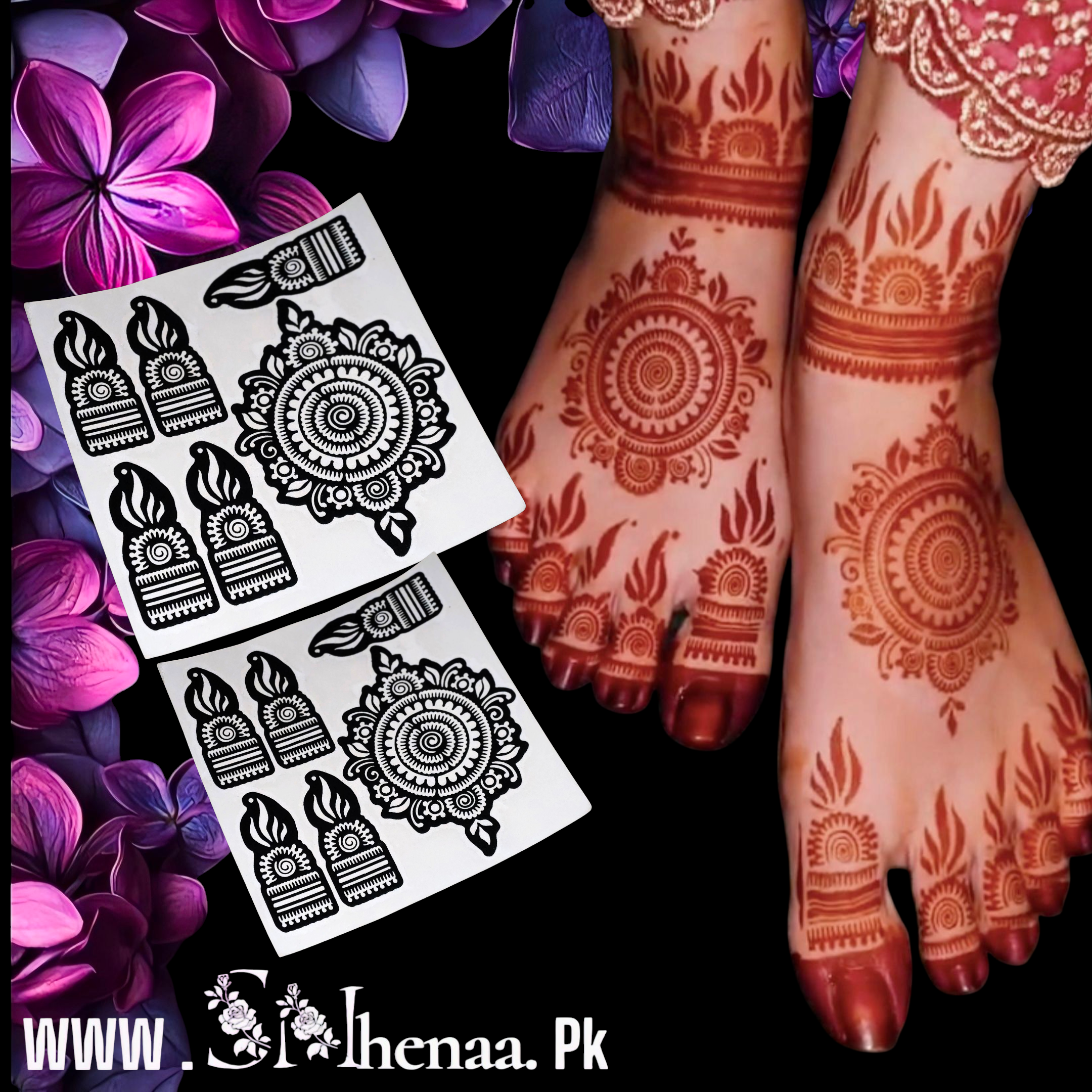 SN Premium Stencils SN-93
