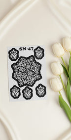 Eid mehndi sticker