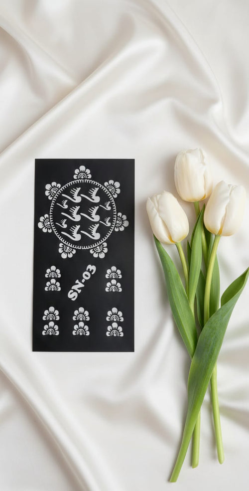 Eid stickers take screenshot send on WhatsApp for order confirmation