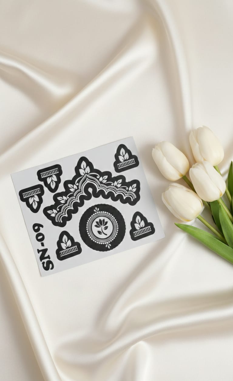 Eid stickers take screenshot send on WhatsApp for order confirmation