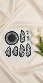 Eid mehndi sticker