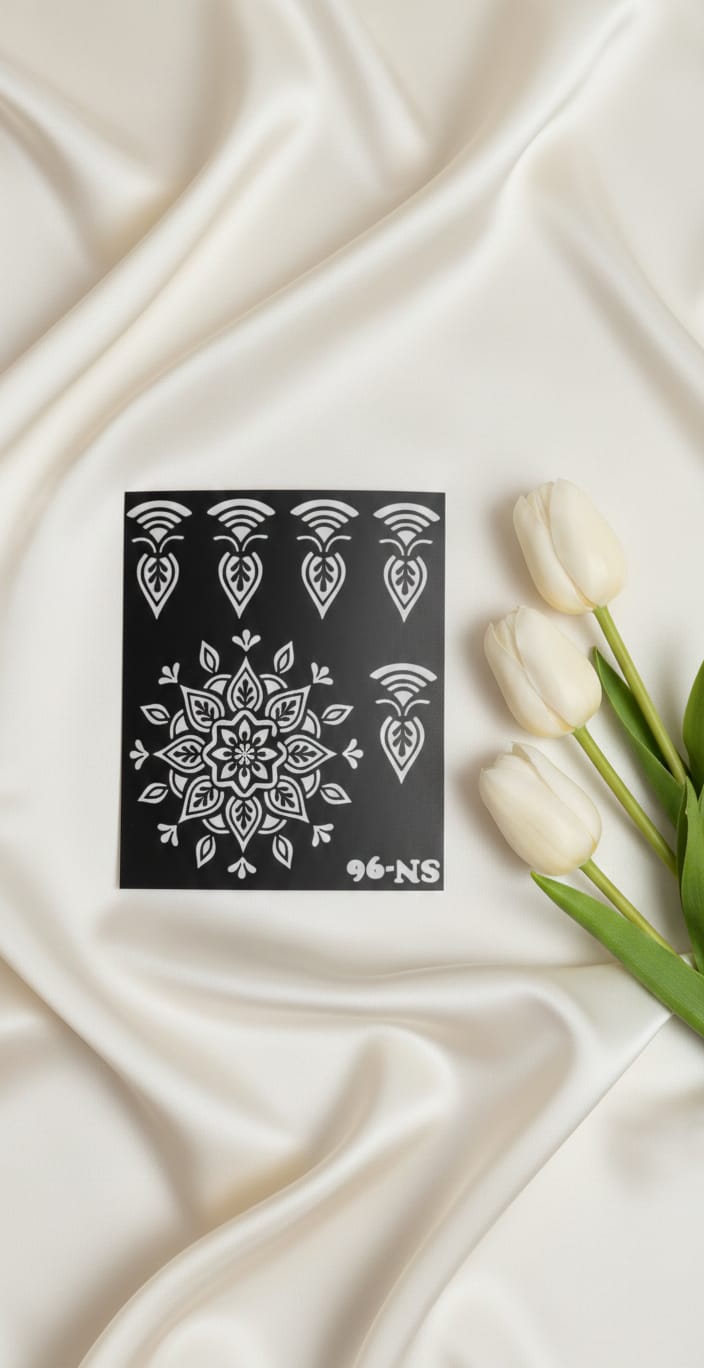 Best bunch henna stencils 350 EACH