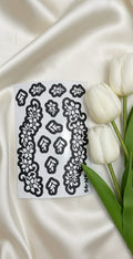 MEHENDI STICKER Eid 2026 / Henna stencils sn95