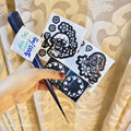 Eid deal no 19 with free delivery/ Henna stencils / Henna stickers / Eid mehndi