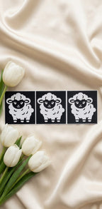 Bakra eid Viral Mehndi sticker 150 each