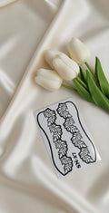 MEHENDI STICKER Eid 2026 / Henna stencils sn27