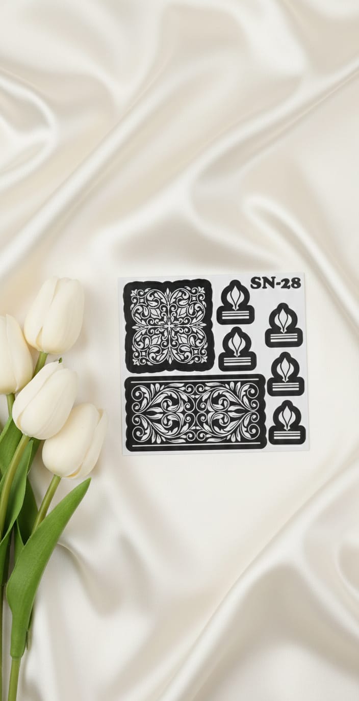 Eid mehndi sticker