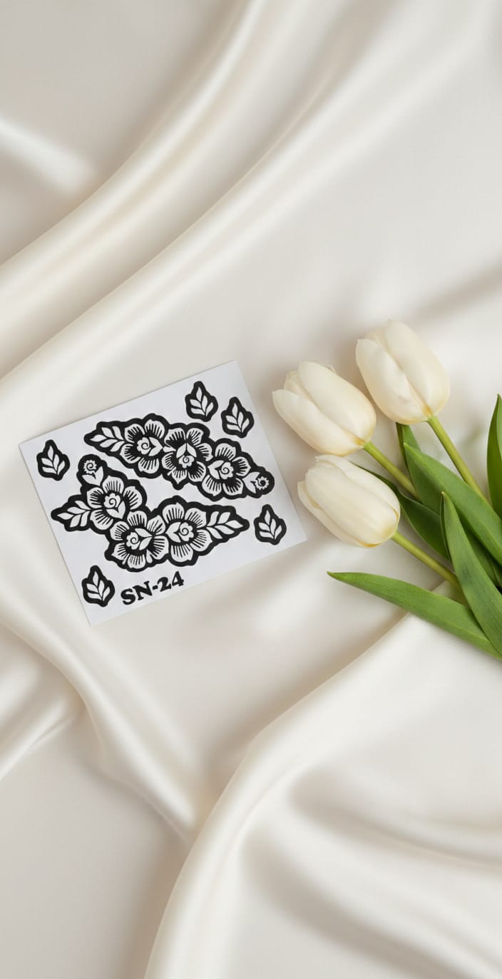 Eid mehndi sticker