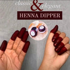 HENNA DIPPER