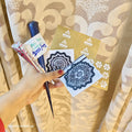 Eid deal no 5 with free delivery/ Henna stencils / Henna stickers / Eid mehndi