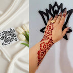 Mehndi stickers
