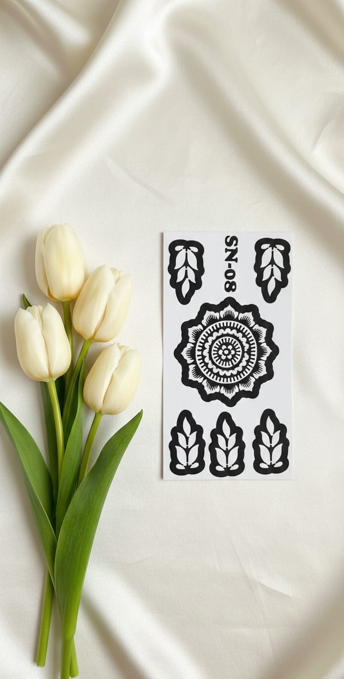 Eid stickers take screenshot send on WhatsApp for order confirmation