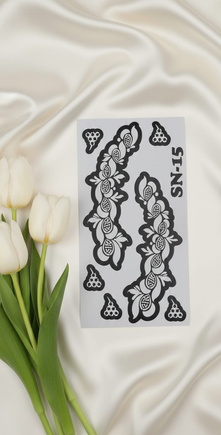Eid stickers take screenshot send on WhatsApp for order confirmation