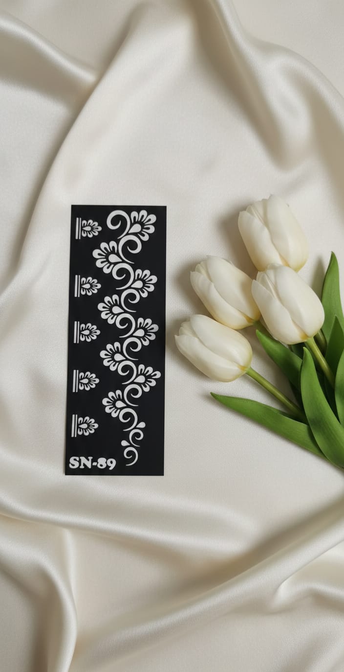 Best bunch henna stencils 350 EACH