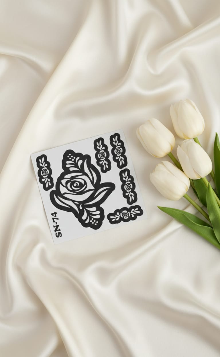 Best bunch henna stencils 350 EACH