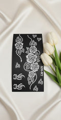 MEHENDI STICKER Eid 2026 / Henna stencils sn 87