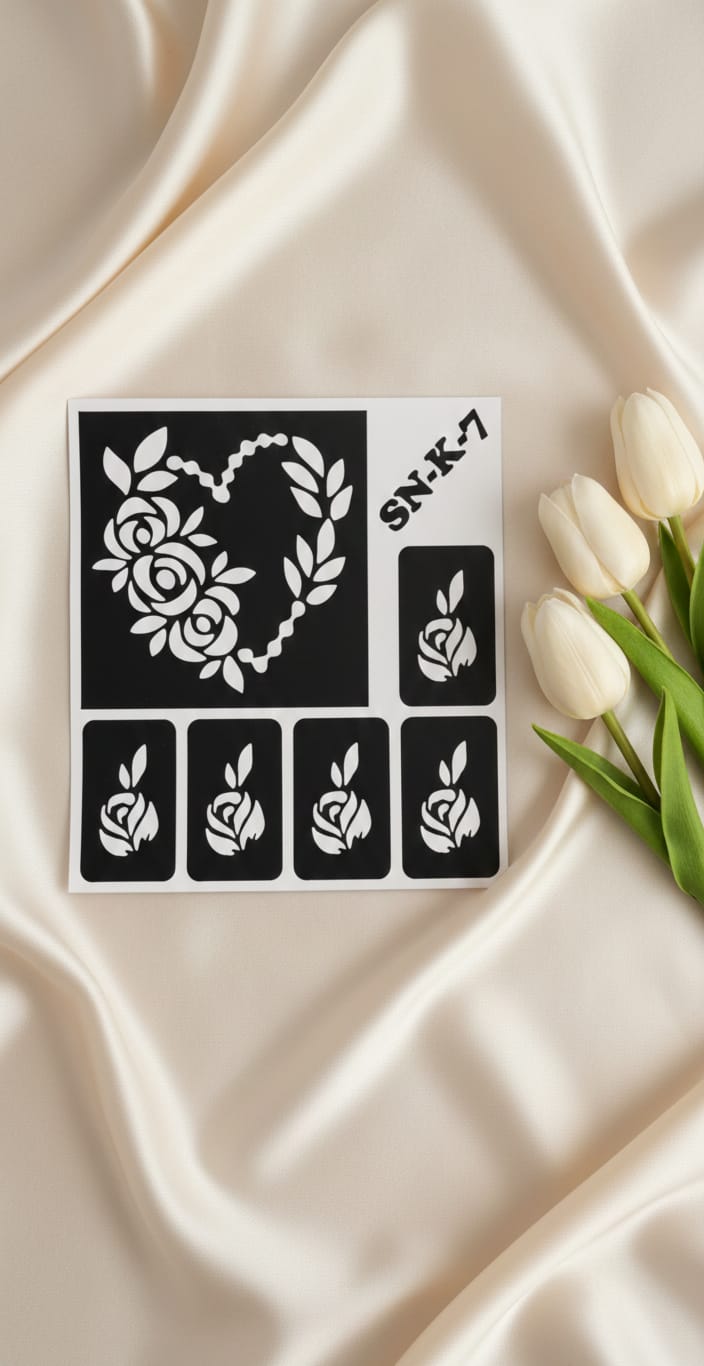 Henna sticker 350 each