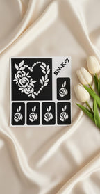 Henna sticker 350 each