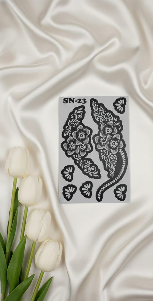 Eid mehndi sticker