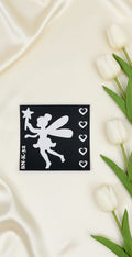 MEHENDI STICKER Eid 2026 / Henna stencils sn k 32