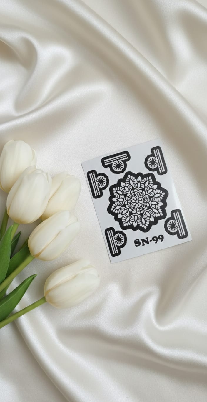 Best bunch henna stencils 350 EACH