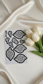 Eid mehndi sticker