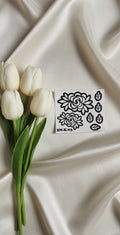 MEHENDI STICKER for kids | EID MEHNDI DESIGN 2026 | Henna stencils sn k03