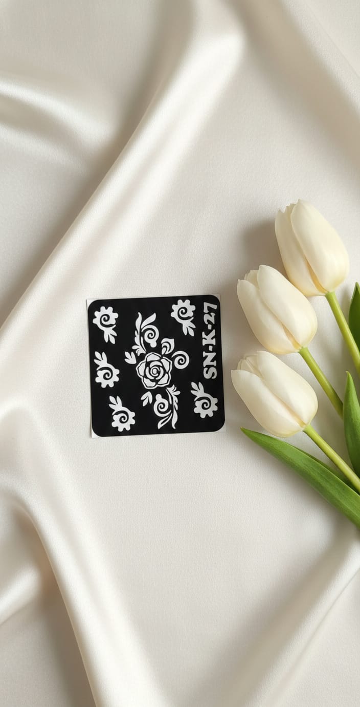 Henna sticker 350 each