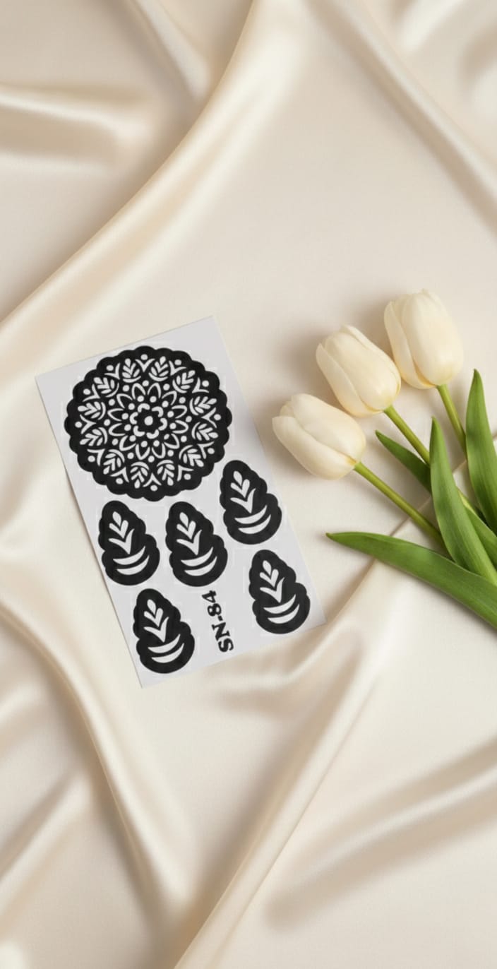 Best bunch henna stencils 350 EACH