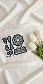 Henna sticker 350 each