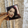 Brown hair henna powder