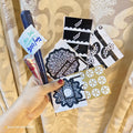 Eid deal no 9 with free delivery/ Henna stencils / Henna stickers / Eid mehndi