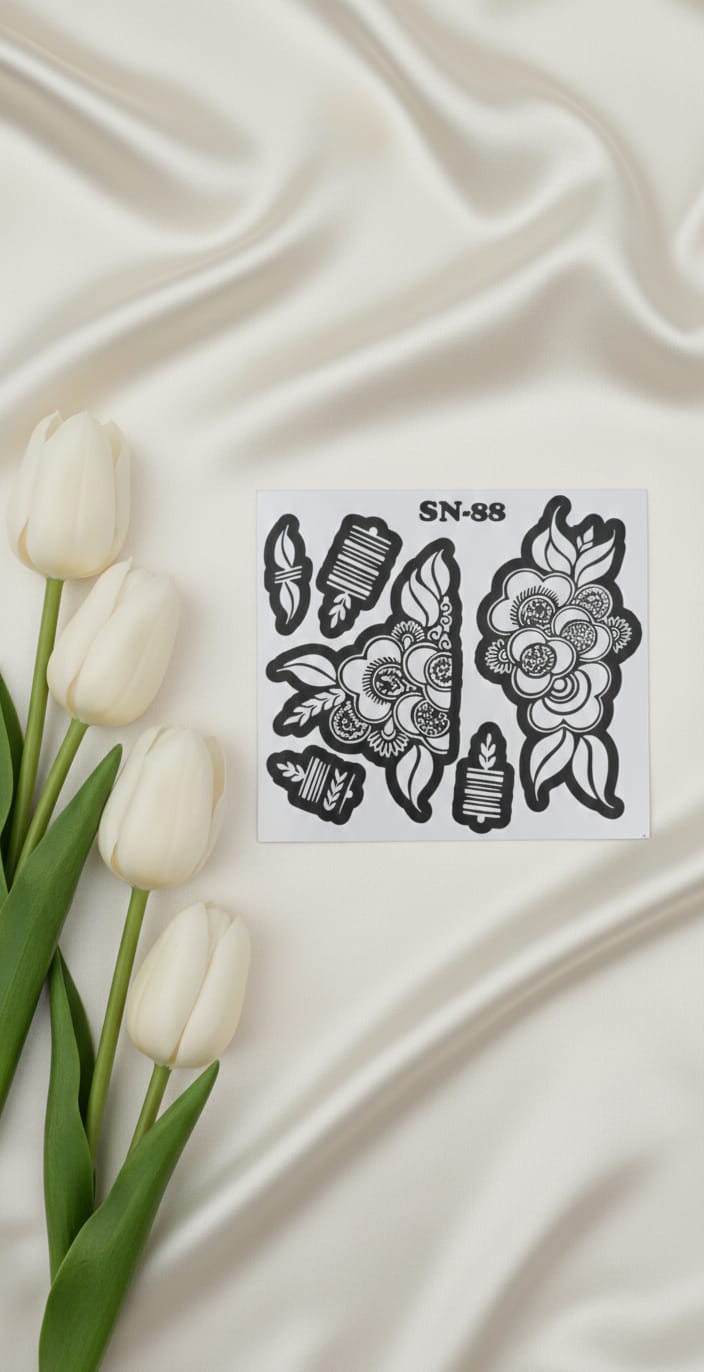 Best bunch henna stencils 350 EACH
