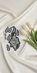 MEHENDI STICKER Eid 2026 / Henna stencils sn 66